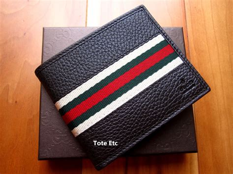 white gucci wallet mens|Gucci men's wallet outlet.